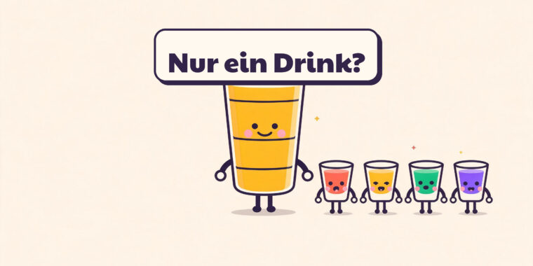 Alkoholeinheiten erklärt: Warum ‘nur ein Drink’ nicht das ist, was du denkst