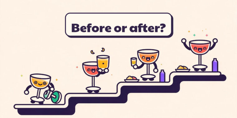 Pre-Workout vs. Post-Workout Alcohol: Is There a ‘Better’ Time?