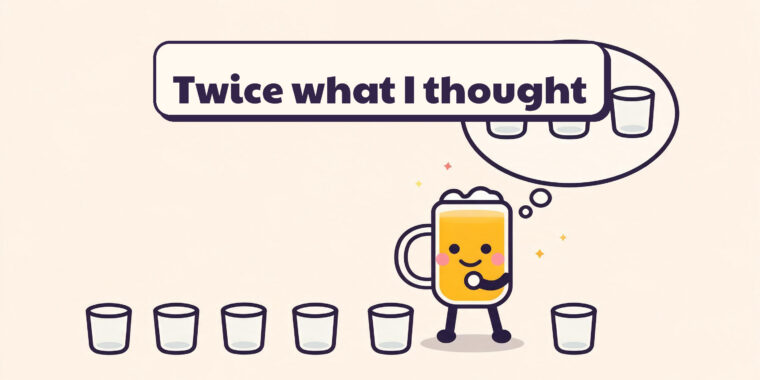 I Tracked Every Drink for 6 Months — Here’s What I Learned