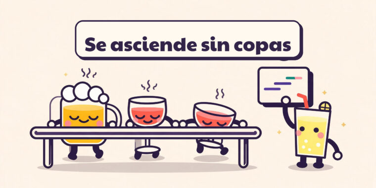 La cultura de la bebida en la oficina: cómo salirte sin perjudicar tu carrera