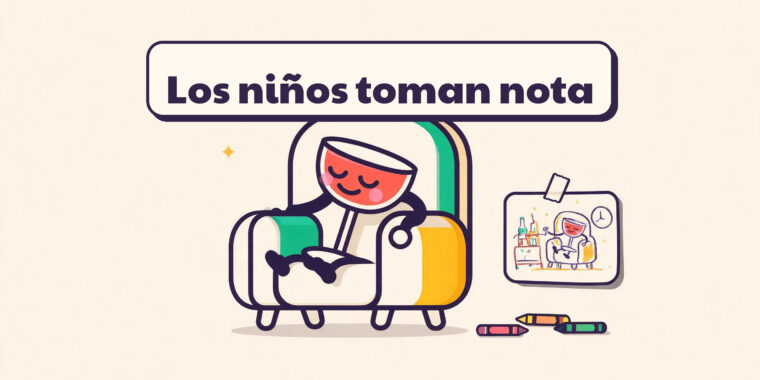Cómo tu consumo de alcohol afecta a tus hijos (incluso cuando crees que no se dan cuenta)