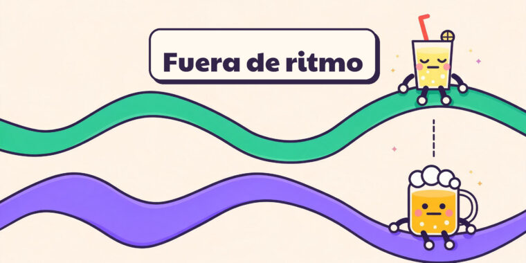 Cuando tu pareja bebe más que tú: cómo navegar relaciones desequilibradas