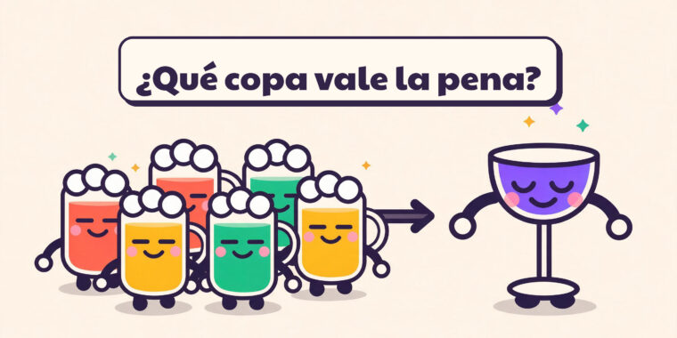 Cómo Usar Datos Para Beber Mejor (No Solo Menos)