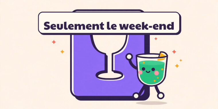 De Buveur Quotidien à Buveur du Week-End : Une Histoire de Transition Réaliste