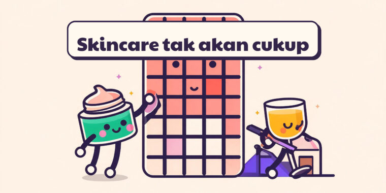 Alkohol dan Penuaan Kulit: Mengapa Peminum Terlihat Lebih Tua