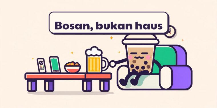 Minum karena Bosan: Cara Memutus Kebiasaan