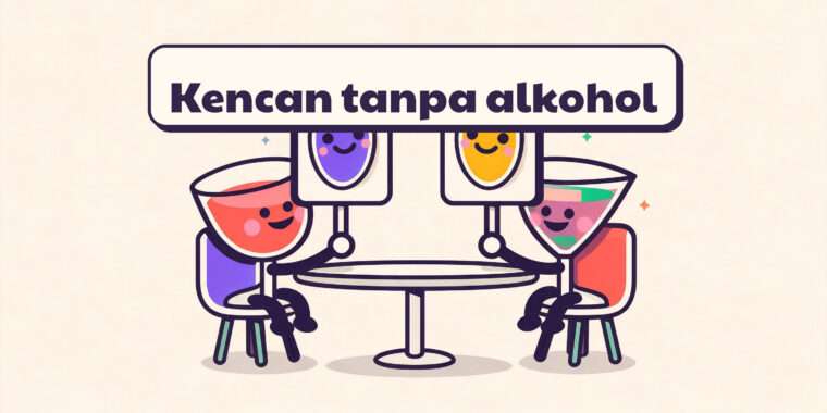 Berkencan Tanpa Alkohol: Cara Menjalani Kencan Pertama yang Sadar
