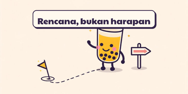 Cara Membuat Rencana Minum yang Dipersonalisasi (Bukan Hanya ‘Kurangi Minum’)