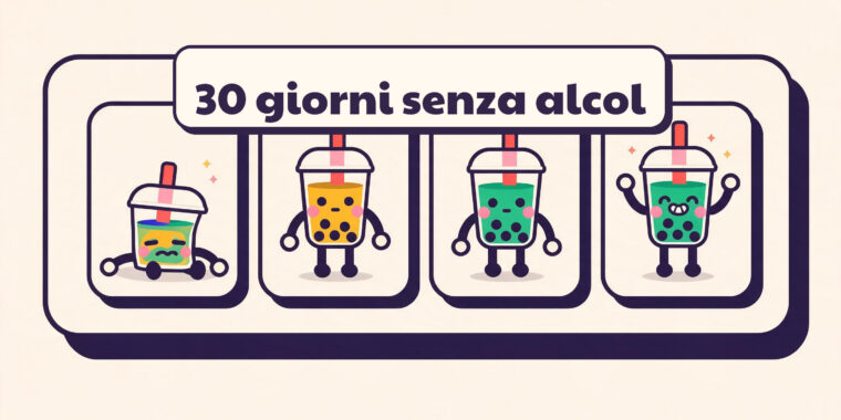 30 Giorni Senza Alcol: Cosa Succede al Tuo Corpo Settimana per Settimana