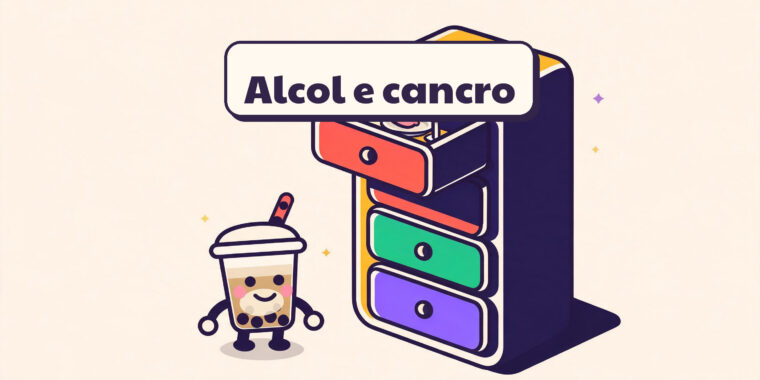 Il Legame Tra Alcol e Rischio di Cancro — Cosa Dicono Veramente i Dati