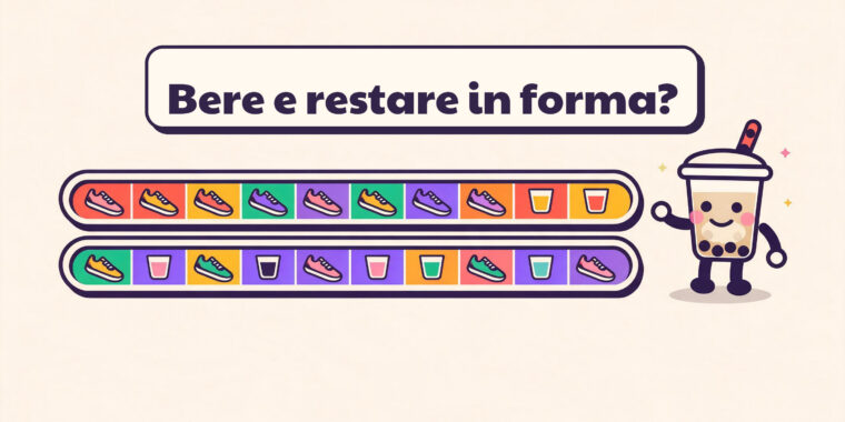Si può bere e restare in forma? Una guida realistica per bevitori sociali
