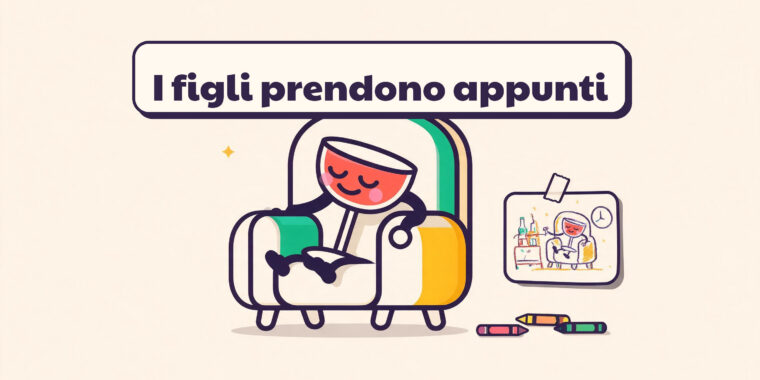 Come il tuo bere influisce sui tuoi figli (anche quando pensi che non se ne accorgano)