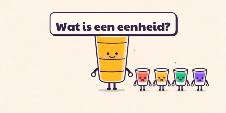 Alcoholeenheden Uitgelegd: Waarom ‘Eén Drankje’ Niet Is Wat Je Denkt