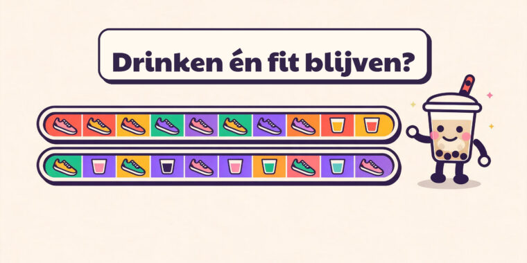 Kun je drinken en toch fit zijn? Een realistische gids voor sociale drinkers