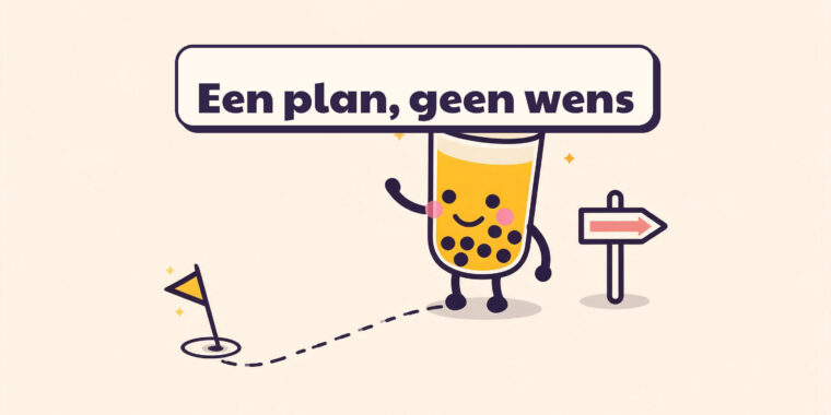 Hoe je een persoonlijk drinkplan maakt (niet alleen ‘drink minder’)