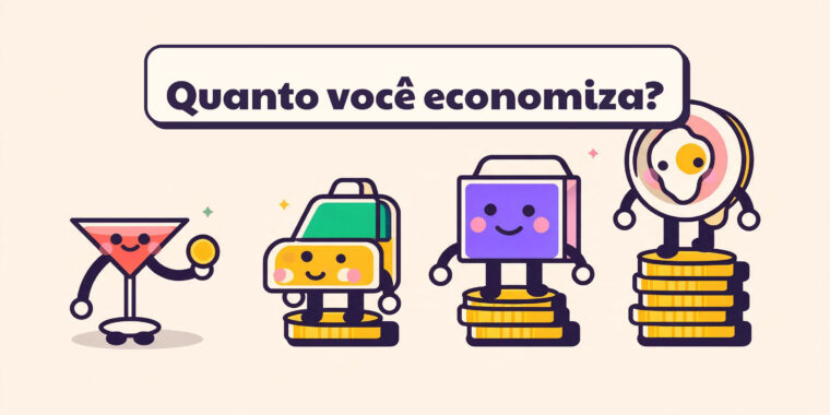 Como Reduzir o Álcool Te Faz Economizar Dinheiro (E Como Acompanhar)