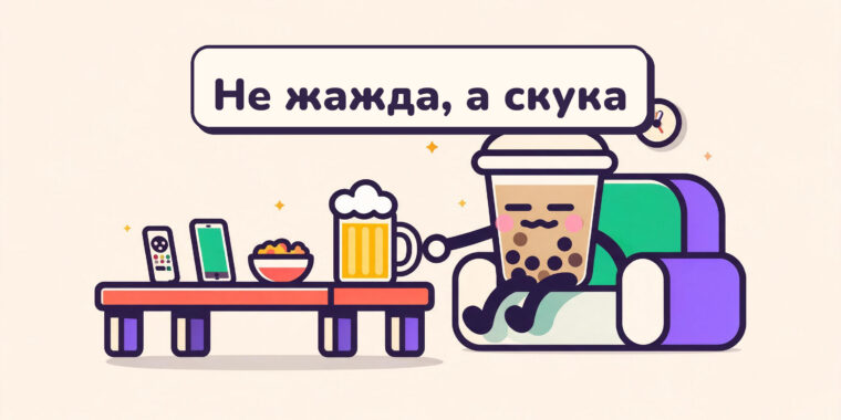 Пить от скуки: как разорвать привычку