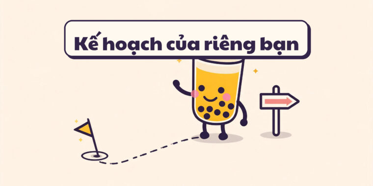 Cách Tạo Kế Hoạch Uống Cá Nhân Hóa (Không Chỉ Là ‘Uống Ít Đi’)