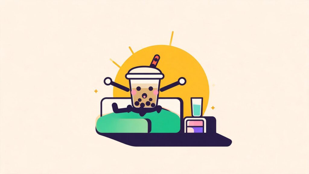 Week 3 — the accidental morning person